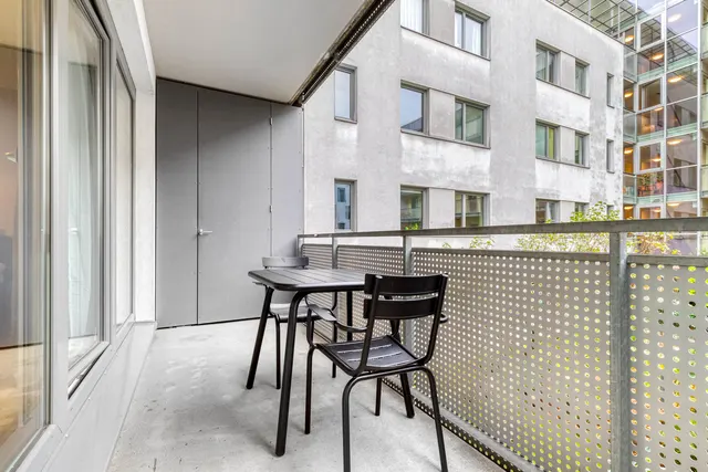 Balcony