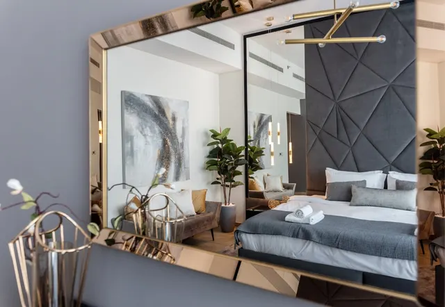 Mada Residences by ARTAR, Burj Khalifa D
