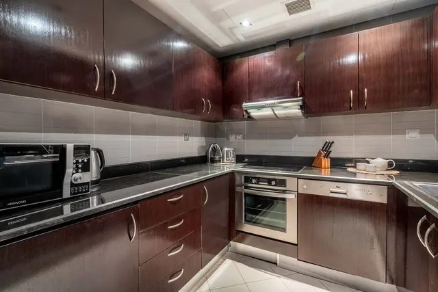 Royal Amwaj South Residences - Dubai - E