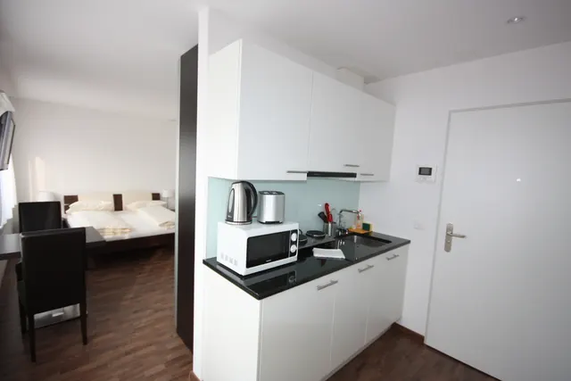 Franklinstrasse  12 em Zurich, Suíça