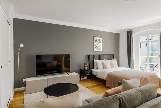 Torstraße 225C i Berlin, Tyskland