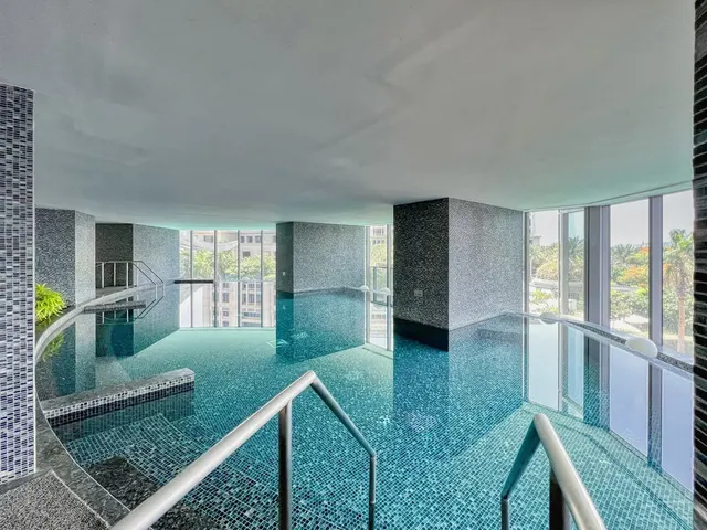 D1 Tower at Jaddaf Waterfront - Dubai -