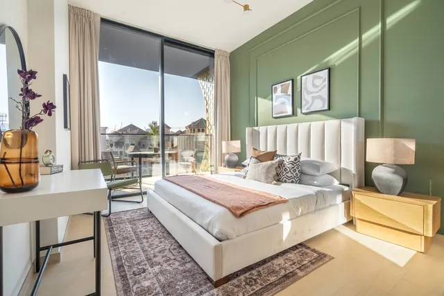 Binghatti Crescent - Dubai - United Arab