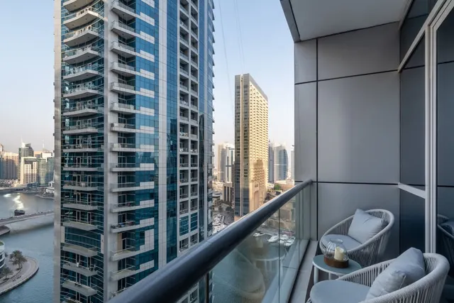 Bay Central - West Tower - Dubai - Unite