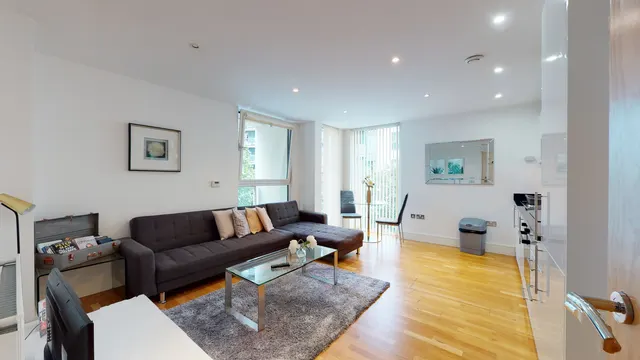Millharbour 38 em London, Reino Unido