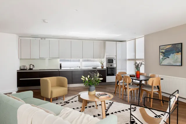 Slingsby Place 15 em London, Reino Unido
