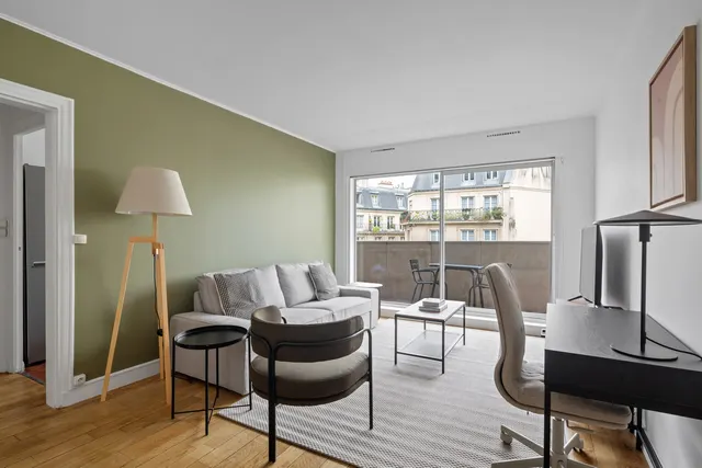 Boulevard Marguerite de Rochechouart 63 i Paris, Frankrig