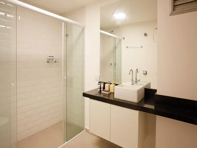 Alameda Franca 760 i São Paulo, Brasilien