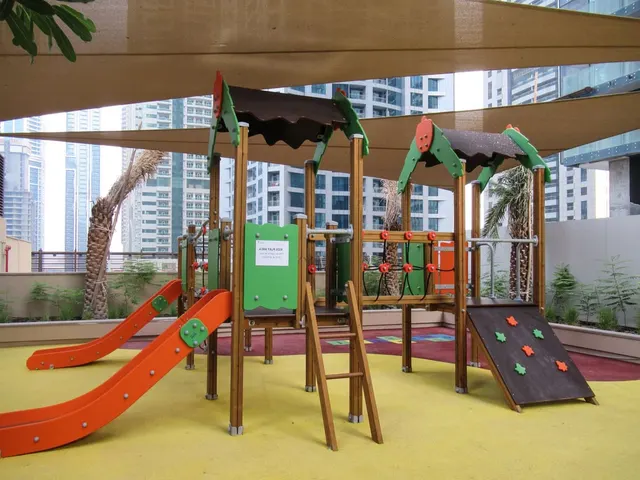 Marina Gate - Marina Promenade - Dubai -