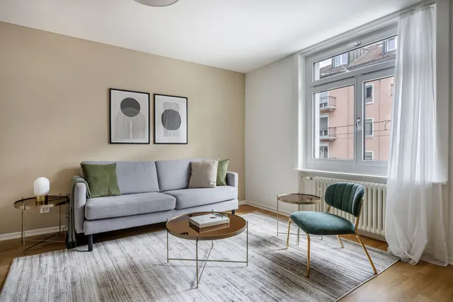 Birmensdorferstrasse 280 em Zurich, Suíça