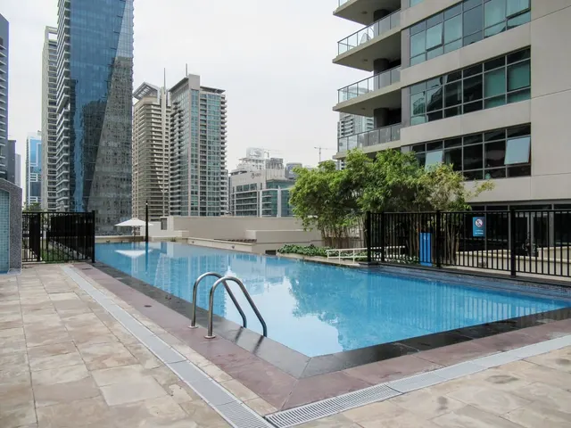 Marina Quays West Tower - Dubai - United