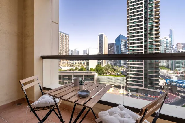 Bahar 1 - JBR - Dubai - United Arab Emir