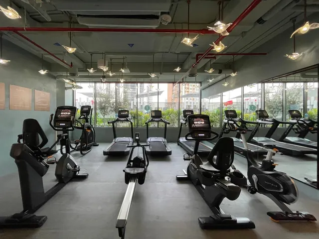 MAG 318 Residential Tower - Dubai - Unit
