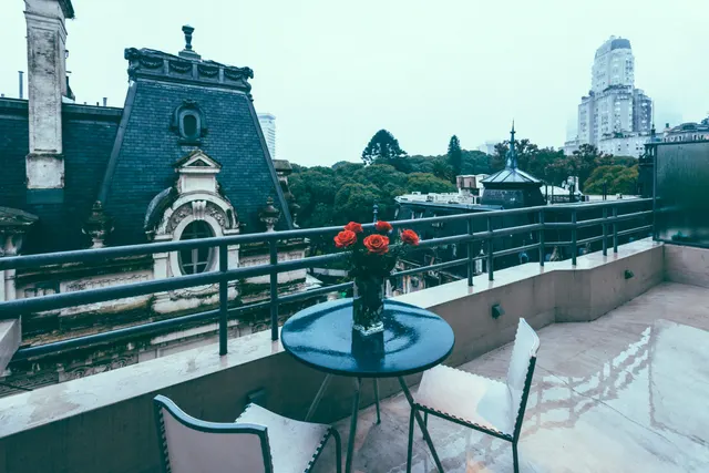 Balcony