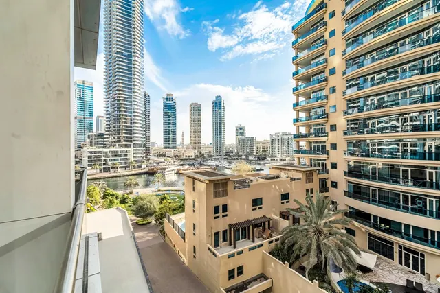 Sparkle Towers, Sparkle Tower - Dubai -