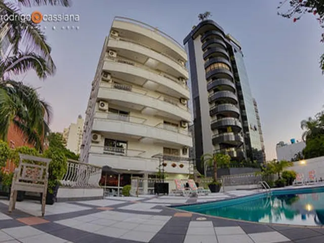 Avenida Coronel Lucas de Oliveira 1035 in Porto Alegre, Brazil