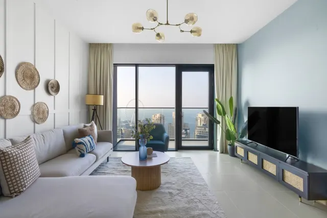 Vida Residences Dubai Marina - Dubai - U