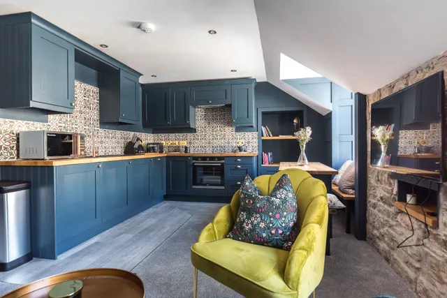 2 Wardens Close em Edinburgh, Reino Unido