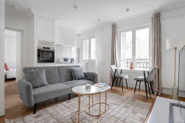 Avenue Duquesne 35 i Paris, Frankrig