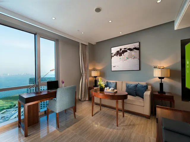6 Moon Bay Road, Suzhou Industrial Park