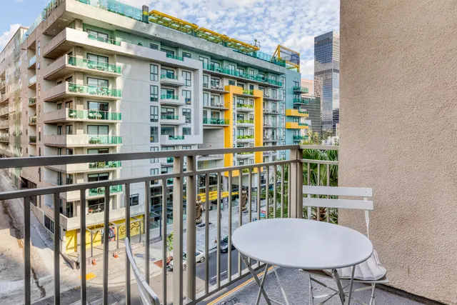 Balcony
