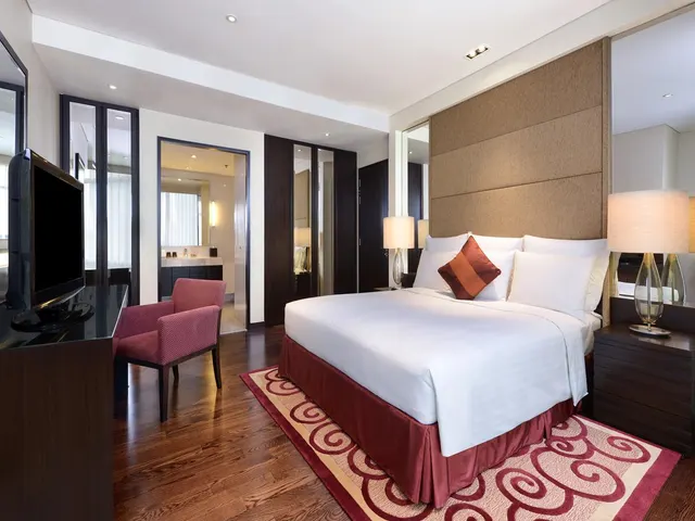 1 Sathorn Soi 3 South Sathorn Road