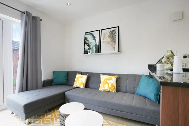 34 Ripley Road em Moffat, Reino Unido