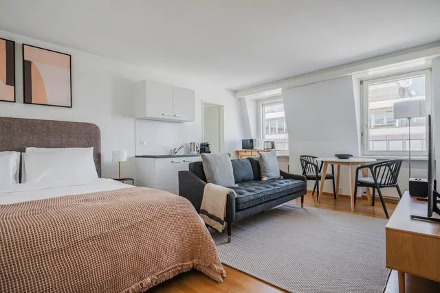 Dufourstrasse 24 em Zurich, Suíça