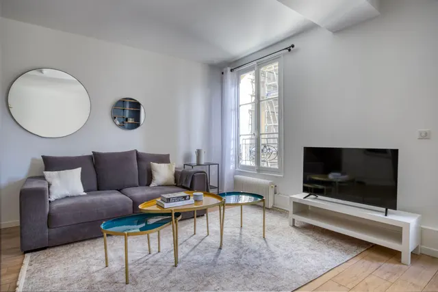 Rue de Boulainvilliers 41 i Paris, Frankrig