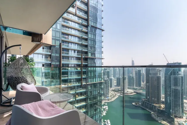 Jumeirah Living Marina Gate, Marina - Al