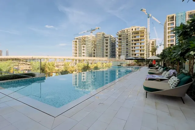 Vida Creek Beach - Dubai - United Arab E