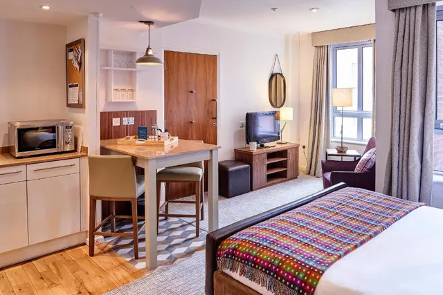 Keel Wharf 21 em Liverpool, Reino Unido