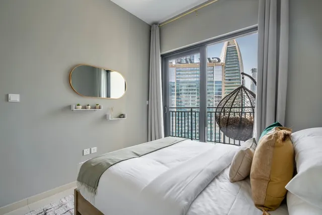 ZADA TOWER BY DAMAC PROPERTIES - Marasi