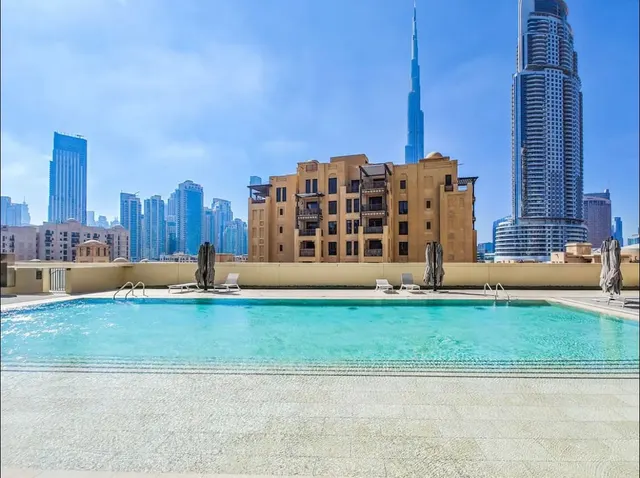 Burj Royale - Dubai - United Arab Emirat