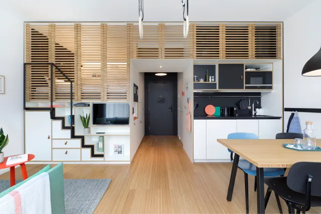 Zoku Copenhagen i København, Danmark