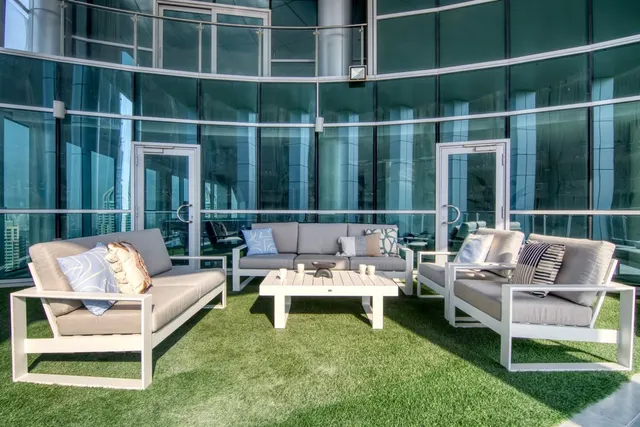 Marina Terrace - Dubai - United Arab Emi