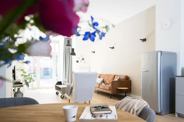 Korte Lauwerstraat 9, en Utrecht, Países Bajos