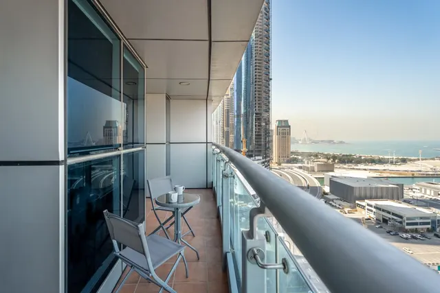 Princess Tower - Dubai - United Arab Emi