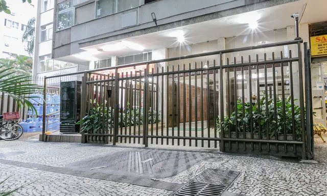 Rua Paissandu 179