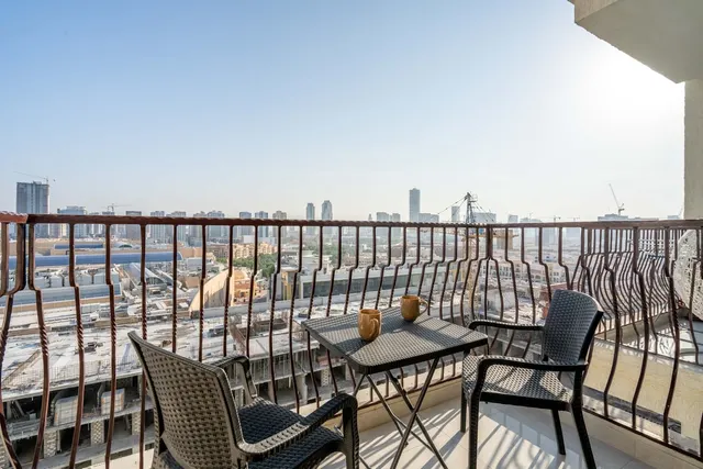 G24 Tower, JVC - Street 2 - Dubai - Unit