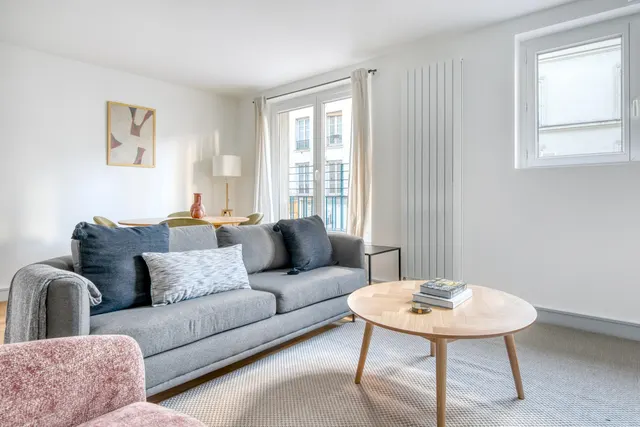 Rue des Dames 125 i Paris, Frankrig