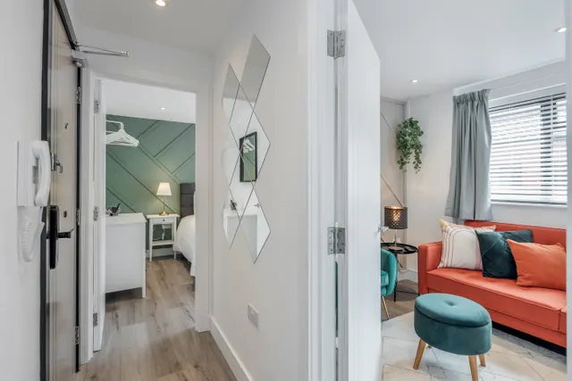 Hallway