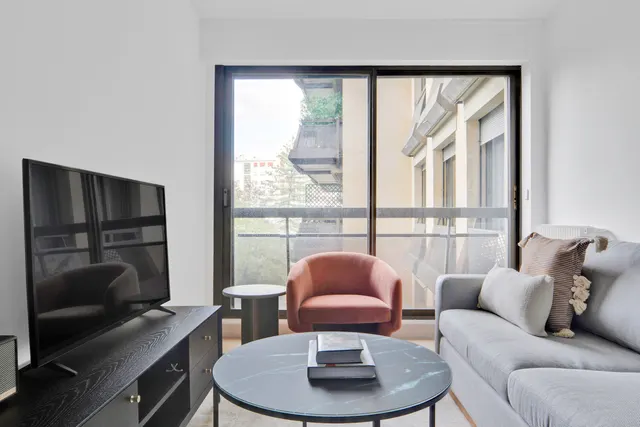 Rue François Gérard 21 i Paris, Frankrig
