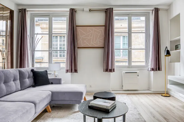 Rue Monsieur le Prince 1 i Paris, Frankrig