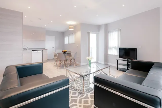 2 Wandle Road em Croydon, Reino Unido