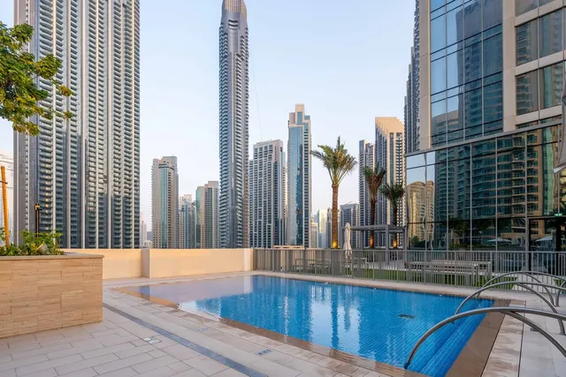 Forte Tower 2 - Dubai - United Arab Emir