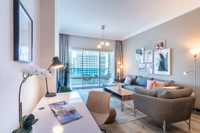 O2 Residence - Dubai - United Arab Emira