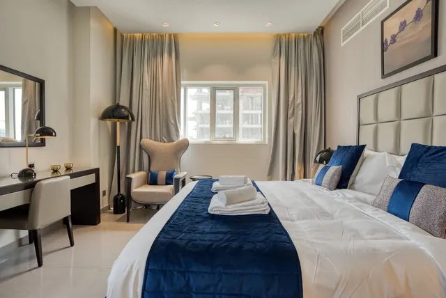 DAMAC Majestine - Dubai - United Arab Em
