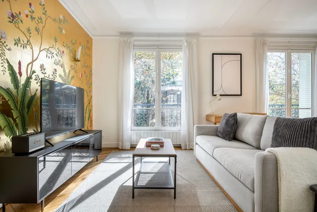 Rue Chardon Lagache 20 i Paris, Frankrig