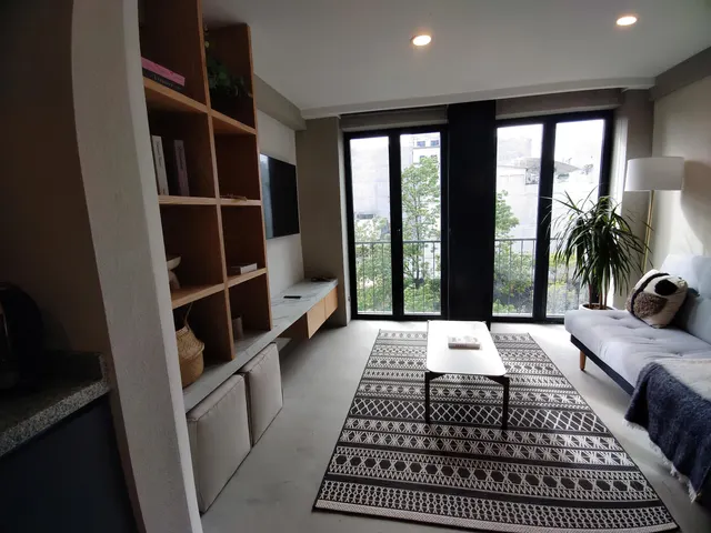 Monterrey 146, en Mexico City, México